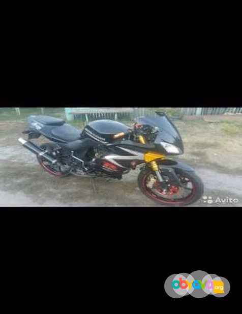 Продам: мотоцикл Suzuki Suzuki SX-R250 в Белгороде