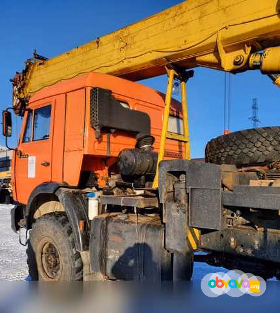 Продам: продам автокран Ивановец,25 тн-22м,6х6