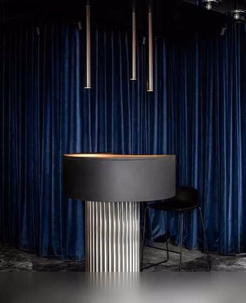 Предложение: пошив штор для ресторанов и кафе в Москве