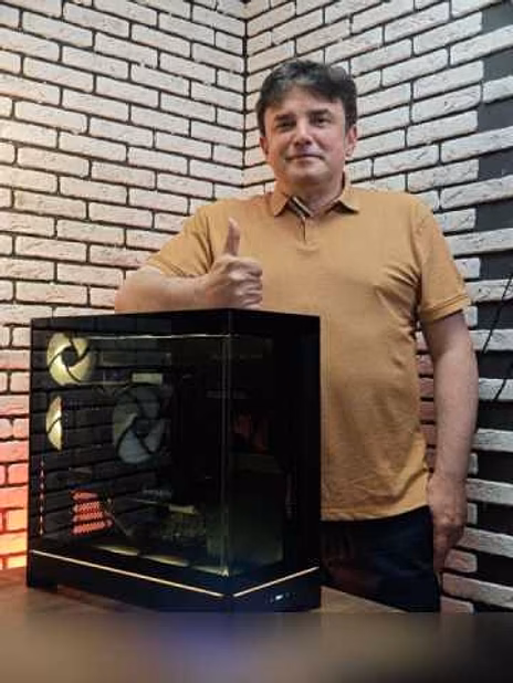 Продам: компьютер сис блок (AMD Ryzen 9 3900X) 12 ядер