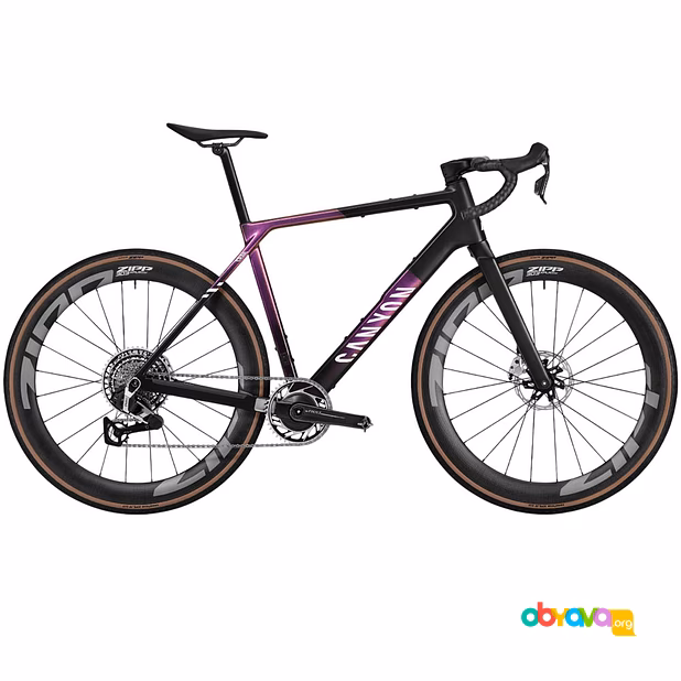2025 Canyon Grail CFR XPLR Road Bike (INDORACYCLES)