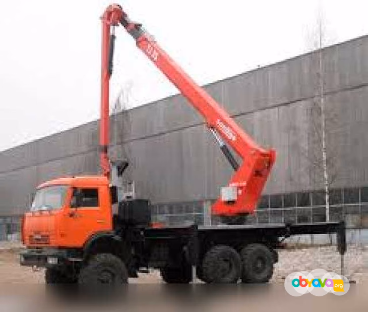 Предложение: услуга автовышки в Невинномысске