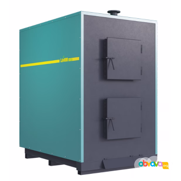 Твердотопливный котел Lavoro Eco L-350