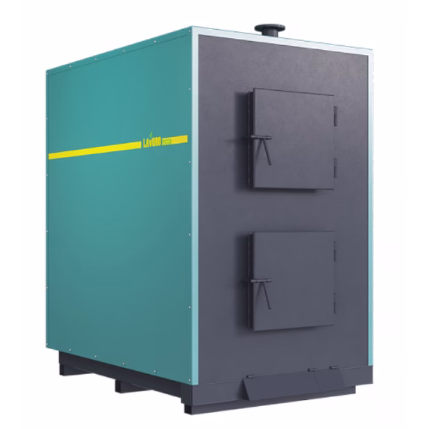Твердотопливный котел Lavoro Eco L-350