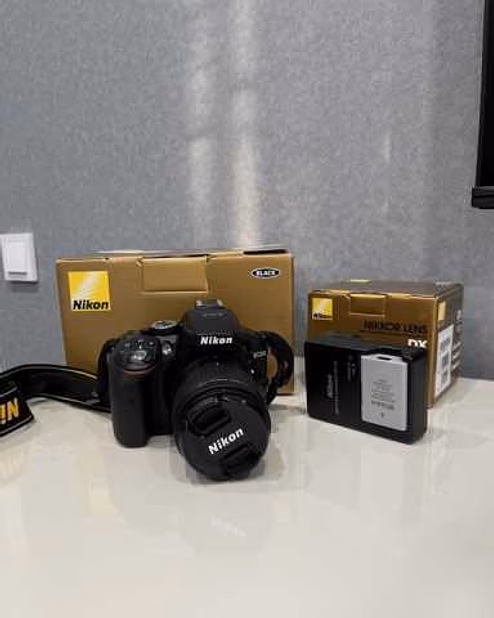 Продам: фотоаппарат Nikon D5300