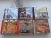 Продам: видеоигры для PC на DVD и CD дисках в Нижнем Новгороде