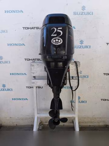 Tohatsu 25EFI в Якутске