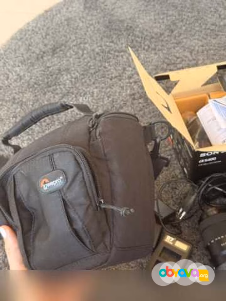 Продам: Sony a 6400+ kit 18-150+ 50mm