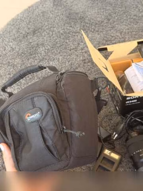 Продам: Sony a 6400+ kit 18-150+ 50mm