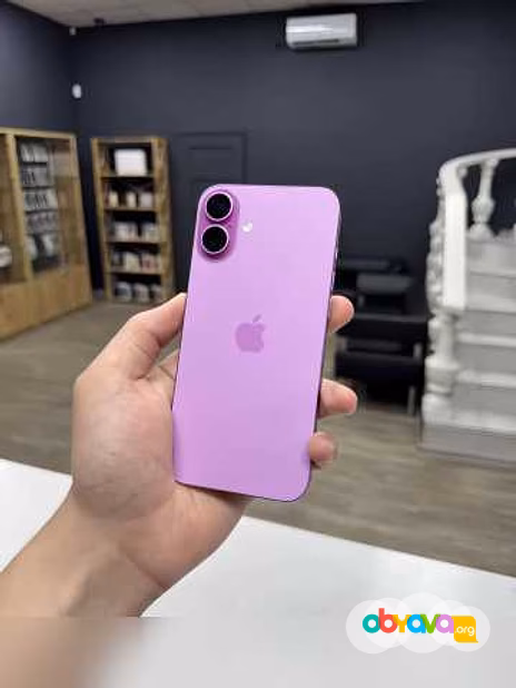 Продам: смартфон Apple iPhone 16 Plus 128Gb Pink