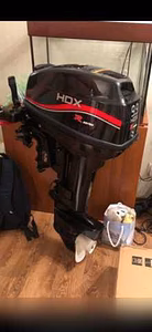 Продам: лодочный мотор Hdx 9.9