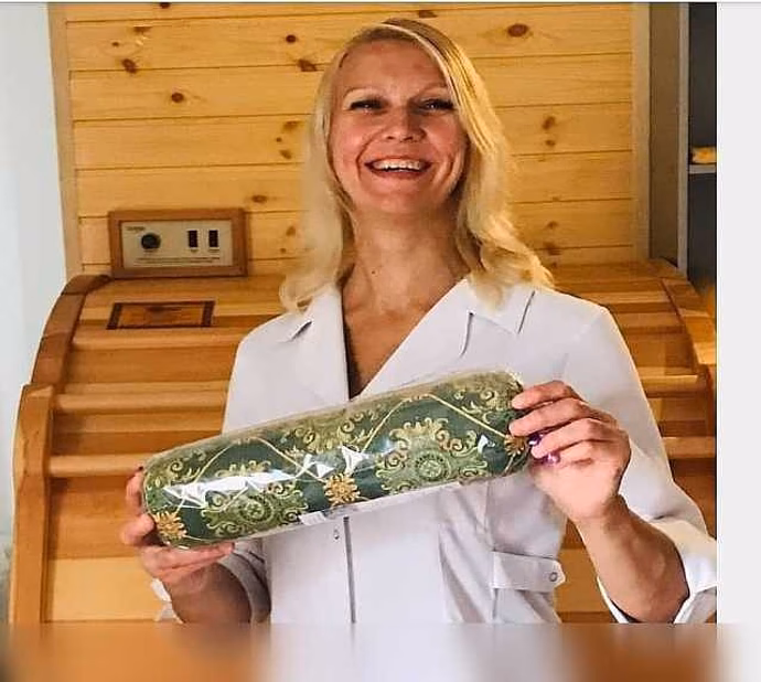 Продам: чудо-валик МОЖЖЕВЕЛОВЫЙ ИЗ КРЫМА в Красноярске