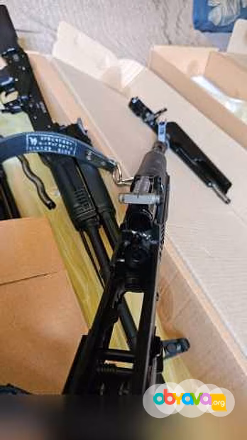 Продам: 3 Новых Красивых Ак-74М-М Ижмаш