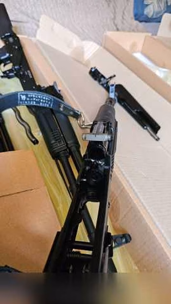 Продам: 3 Новых Красивых Ак-74М-М Ижмаш