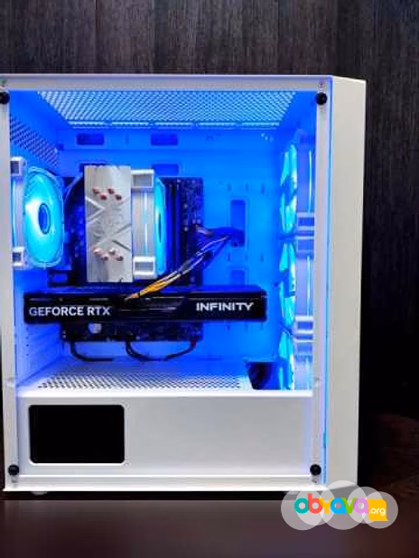 Продам: игровой пк RTX 5060Ti/Монитор/Клавиатура /Мышка