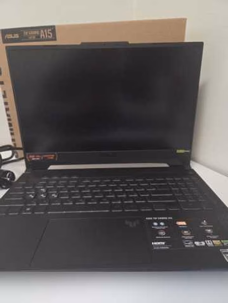 Продам: игровой Ноутбук ASUS TUF Gaming a15 RTX 4060