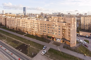 Rentalspb 1ккв в ЖК Граф Орлов, м. Московская