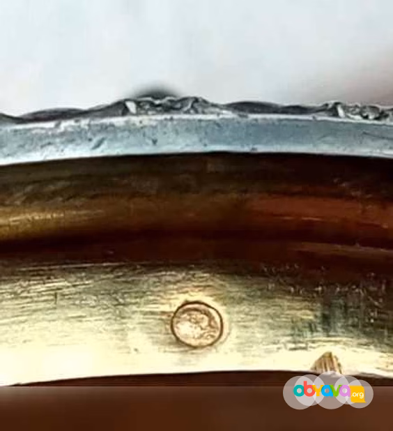 Продам: кофейник серебро