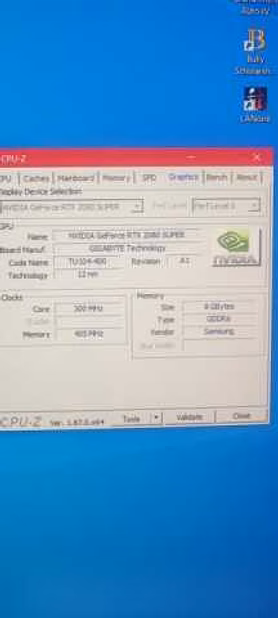 Продам: RTX2080super игровая OC 8G в Москве