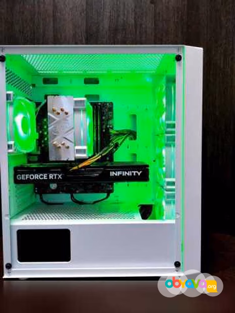Продам: игровой пк RTX 5060Ti/Монитор/Клавиатура /Мышка