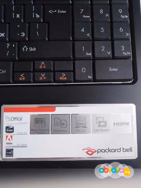 Продам: ноутбук Packard Bell EasyNote TJ75 Core i5 в Москве