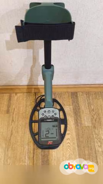 Продам: металлоискатель minelab X terra pro