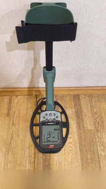 Продам: металлоискатель minelab X terra pro