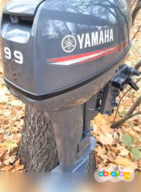 Продам: лодочный мотор Yamaha 9.9 (15)