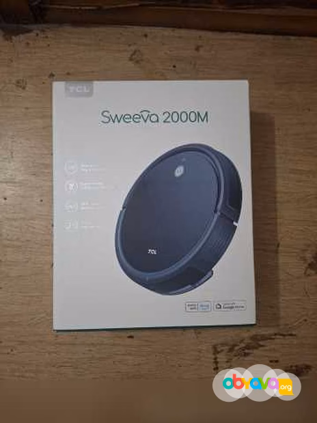 Робот пылесос Sweeva 2000m 