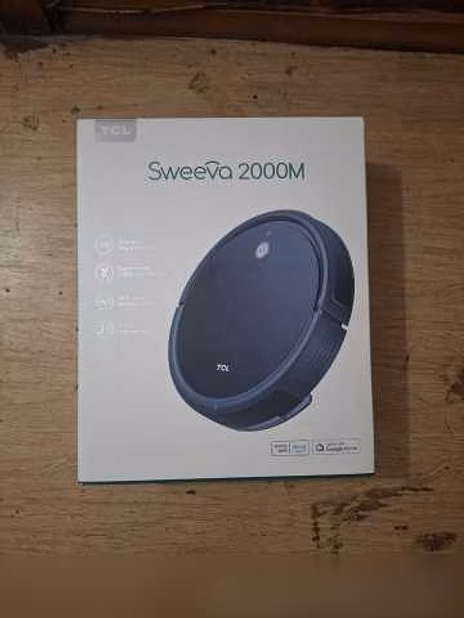 Робот пылесос Sweeva 2000m 