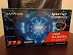 Продам: видеокарта Rx 6800 xt Sapphire Nitro 16GB GDDR6