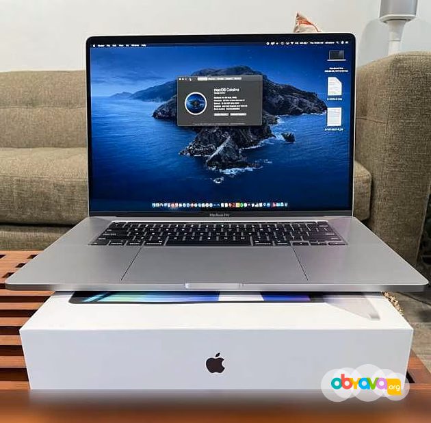 Продам: ноутбук Apple MacBook Pro 15 Touch ID Core i7 2.9Ghz 16GB 512GB