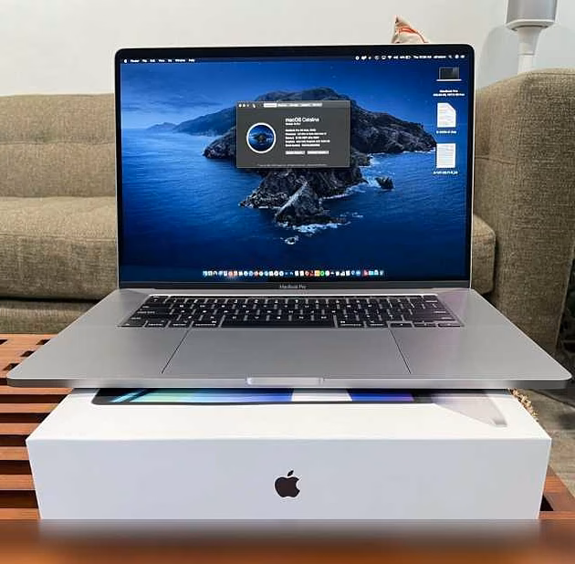 Продам: ноутбук Apple MacBook Pro 15 Touch ID Core i7 2.9Ghz 16GB 512GB