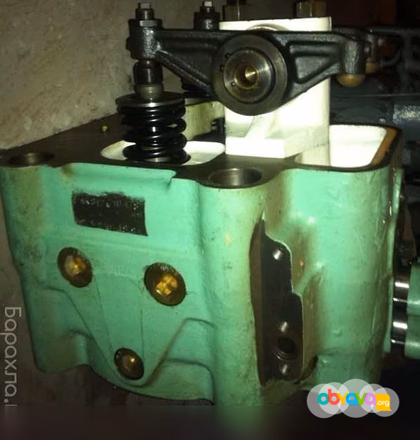 Крышки цилиндра AL-25/30 Sulzer 