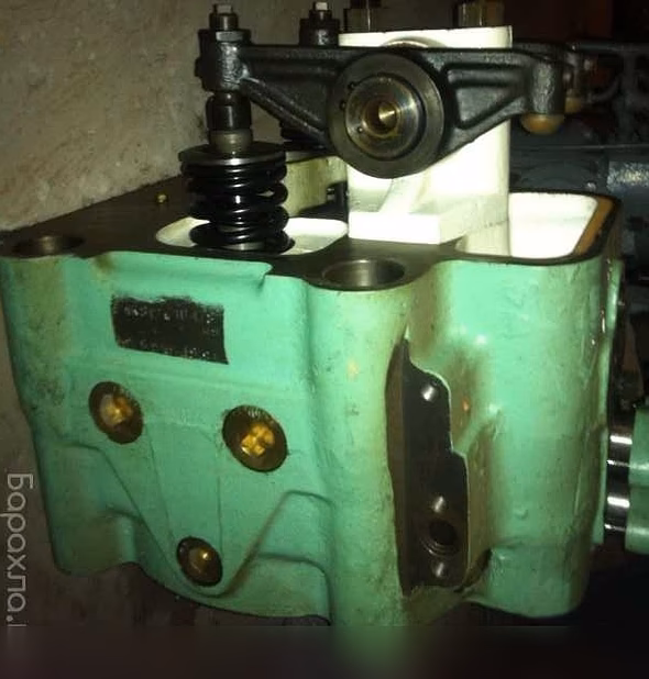 Крышки цилиндра AL-25/30 Sulzer 