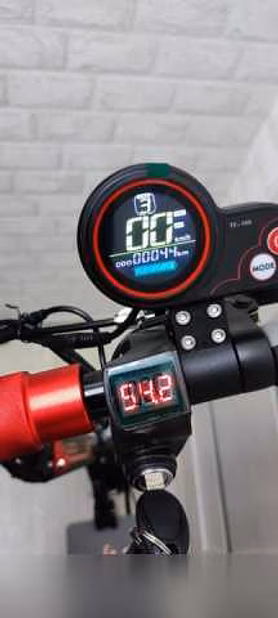 Продам: самокат KUGOO max speed, рестайлинг