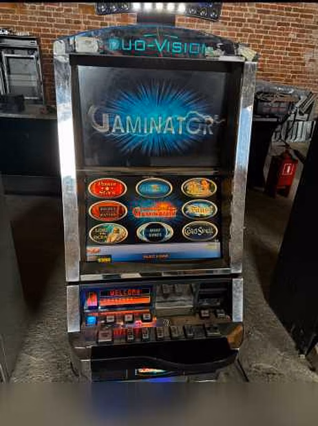 Продам: игровые автоматы гаминатор