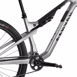 2025 Canyon Lux Trail CF 8 Mountain Bike (INDORACYCLES)