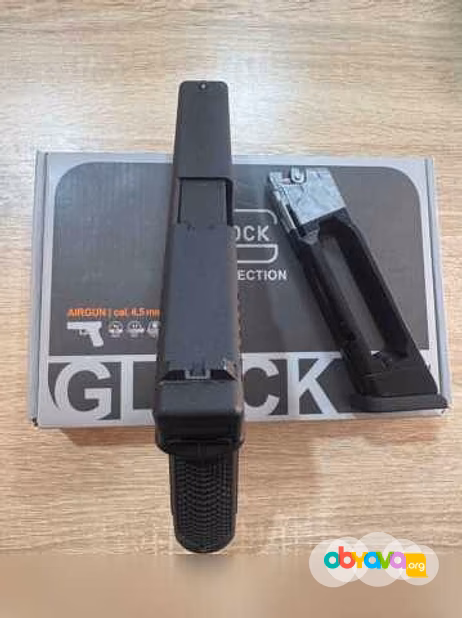 Продам: пневматический GLOCK 17 UMAREX