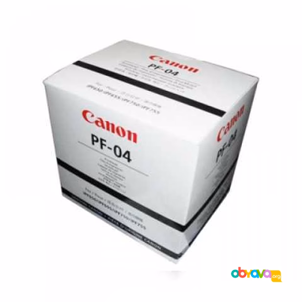 Продам: запчасти для принтера Canon PF-04 Printhead (ARIZAPRINT) в Барнауле