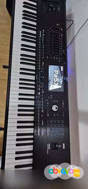 Синтезатор Korg Pa5X 