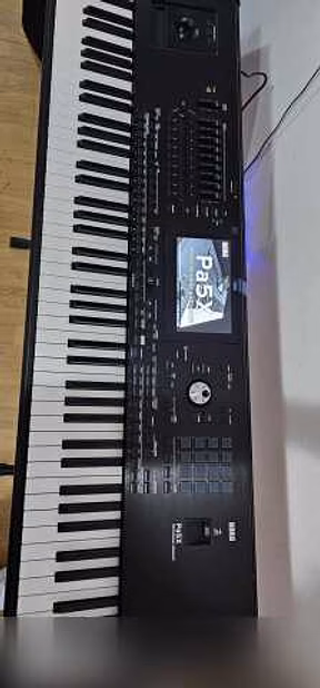 Синтезатор Korg Pa5X 