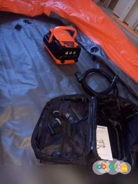 Продам: лодка пвх ALTAIR HD-300 НДНД