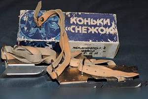 Продам: коньки детские в Москве