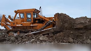 Предложение: 2-а Бульдозера Komatsu D355A-3, ОТС !!! в Новом Уренгое