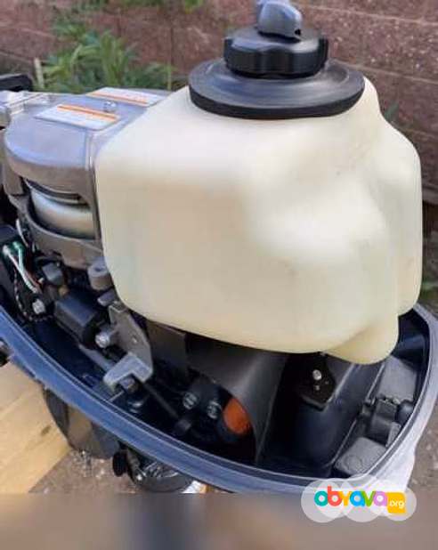 Продам: лодочный мотор Yamaha 5