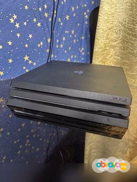 Sony PlayStation 4 pro 1 Tb