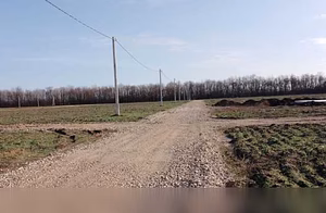 Земельный участок в Краснодаре