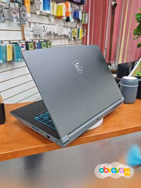 Продам: новый игровой MSI 144HZ i5-12450/16/512/