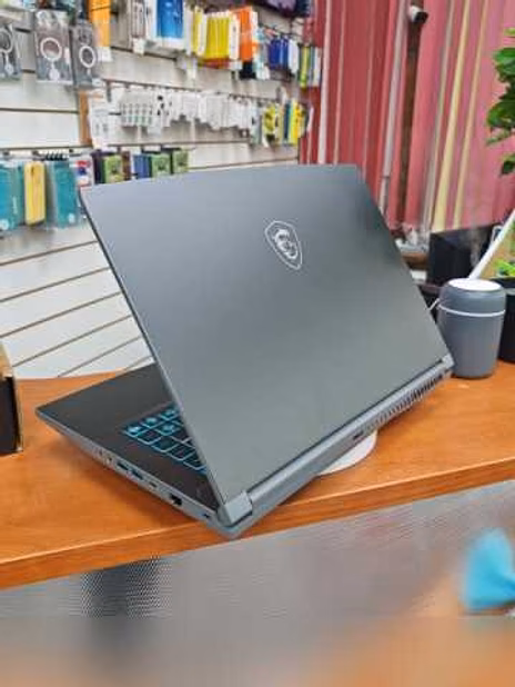 Продам: новый игровой MSI 144HZ i5-12450/16/512/